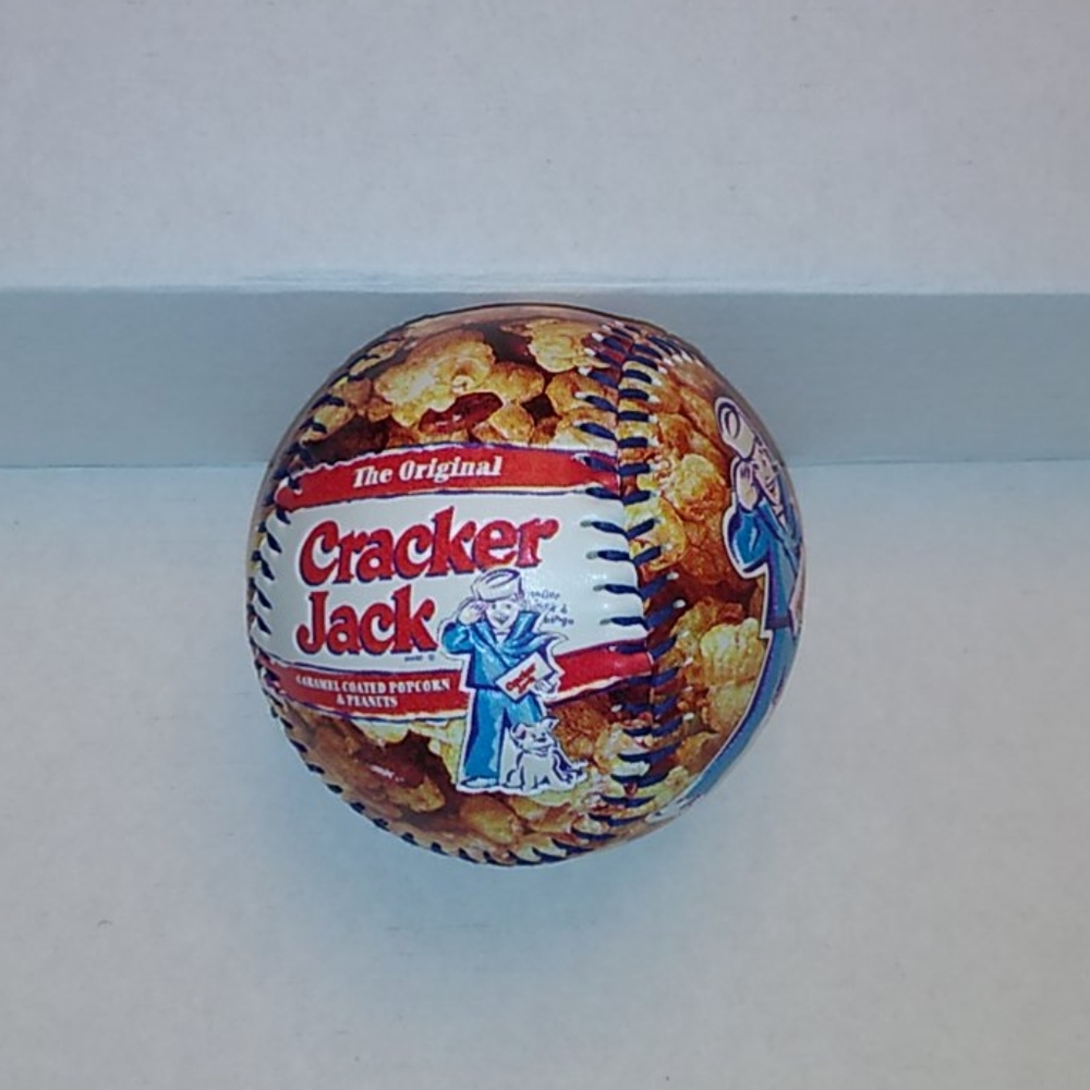 🛍️💲 Authentic CRACKER JACK base ball